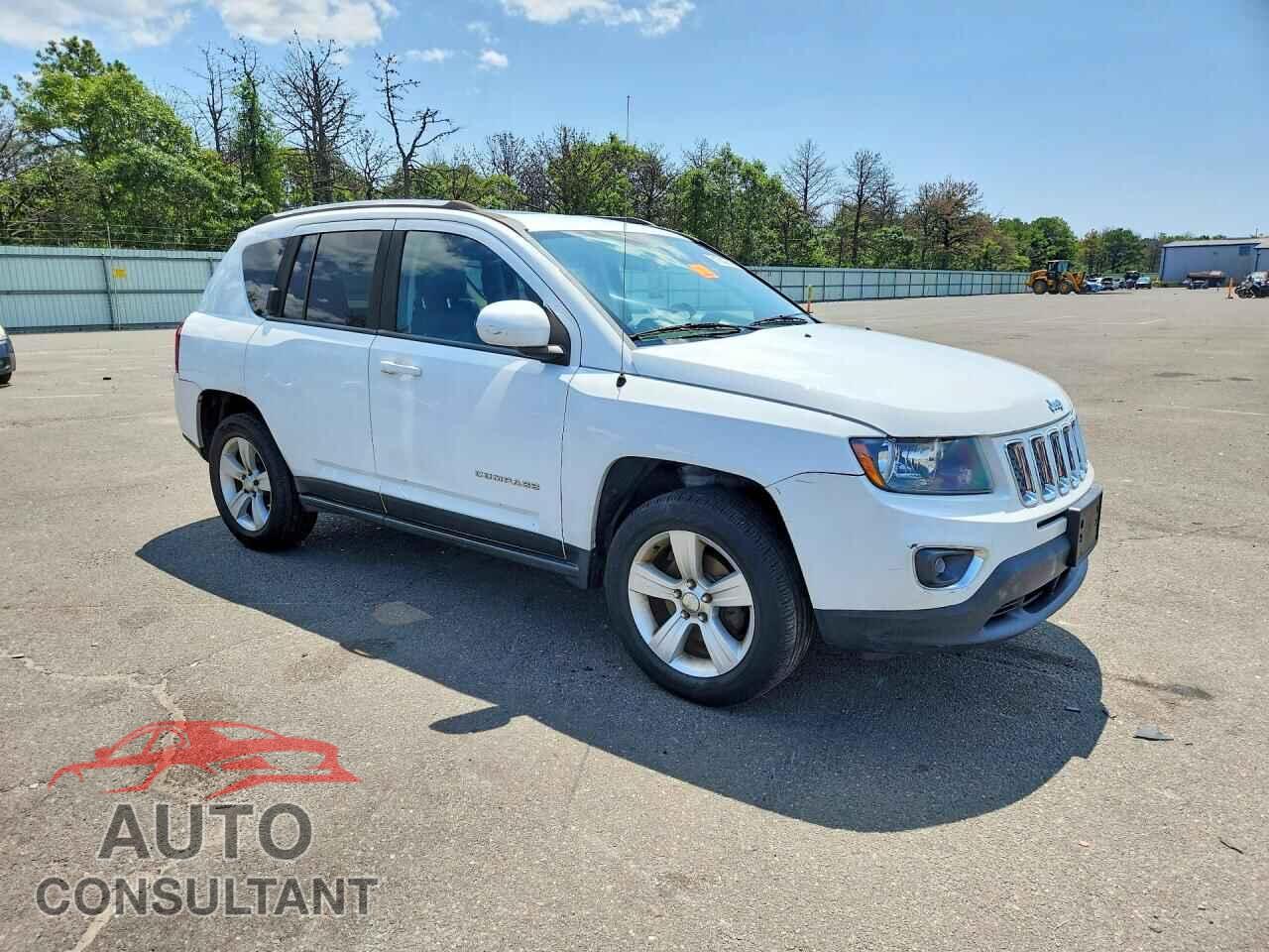 JEEP COMPASS 2015 - 1C4NJDEB6FD174841