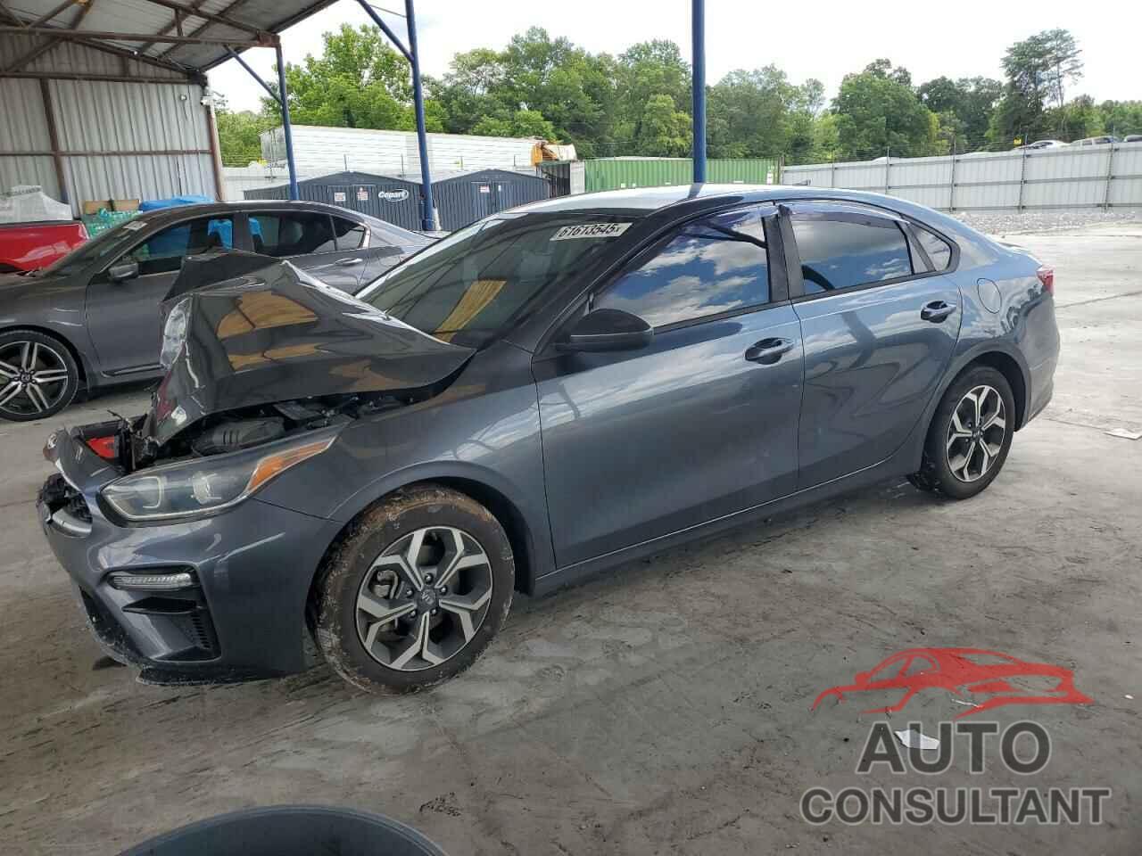 KIA FORTE 2019 - 3KPF24AD1KE020166