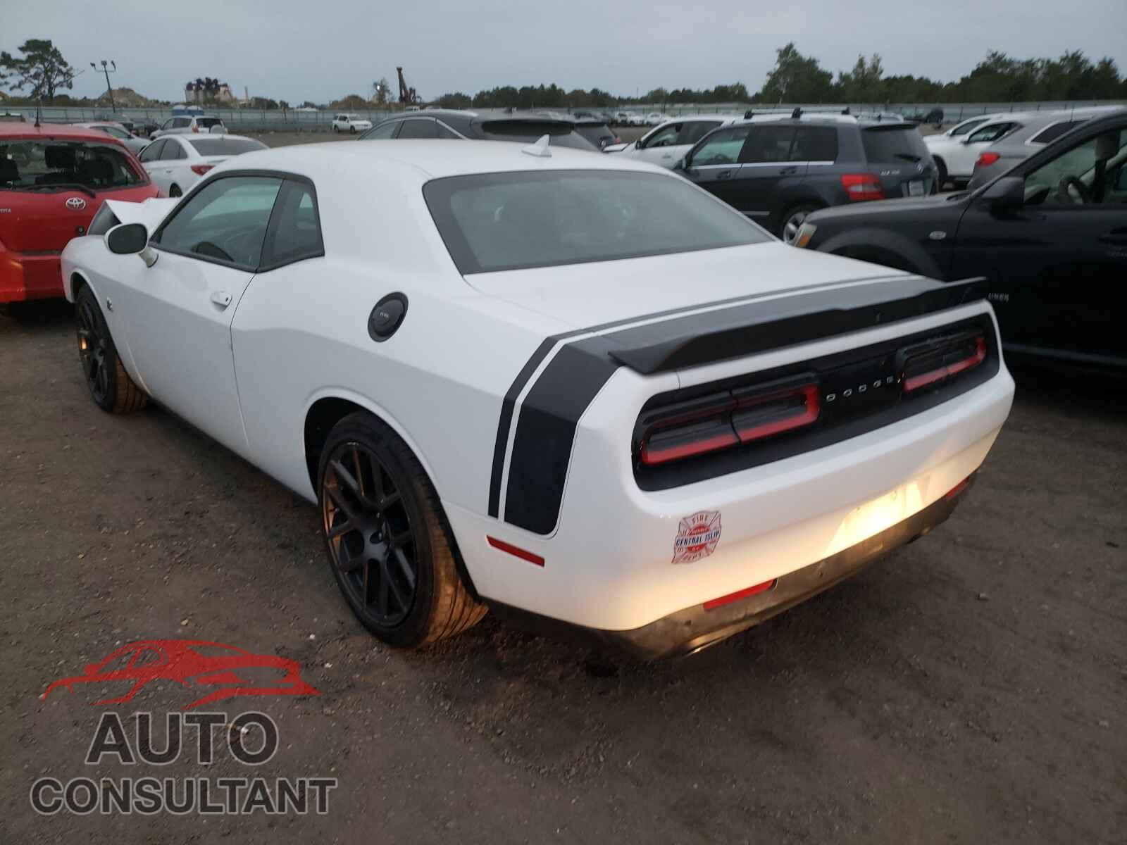 DODGE CHALLENGER 2018 - 2C3CDZFJ9JH237741