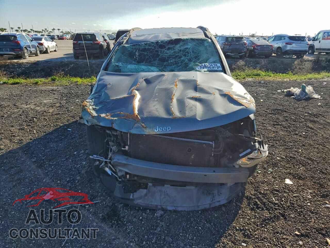 JEEP COMPASS 2012 - 1C4NJCEBXCD634167