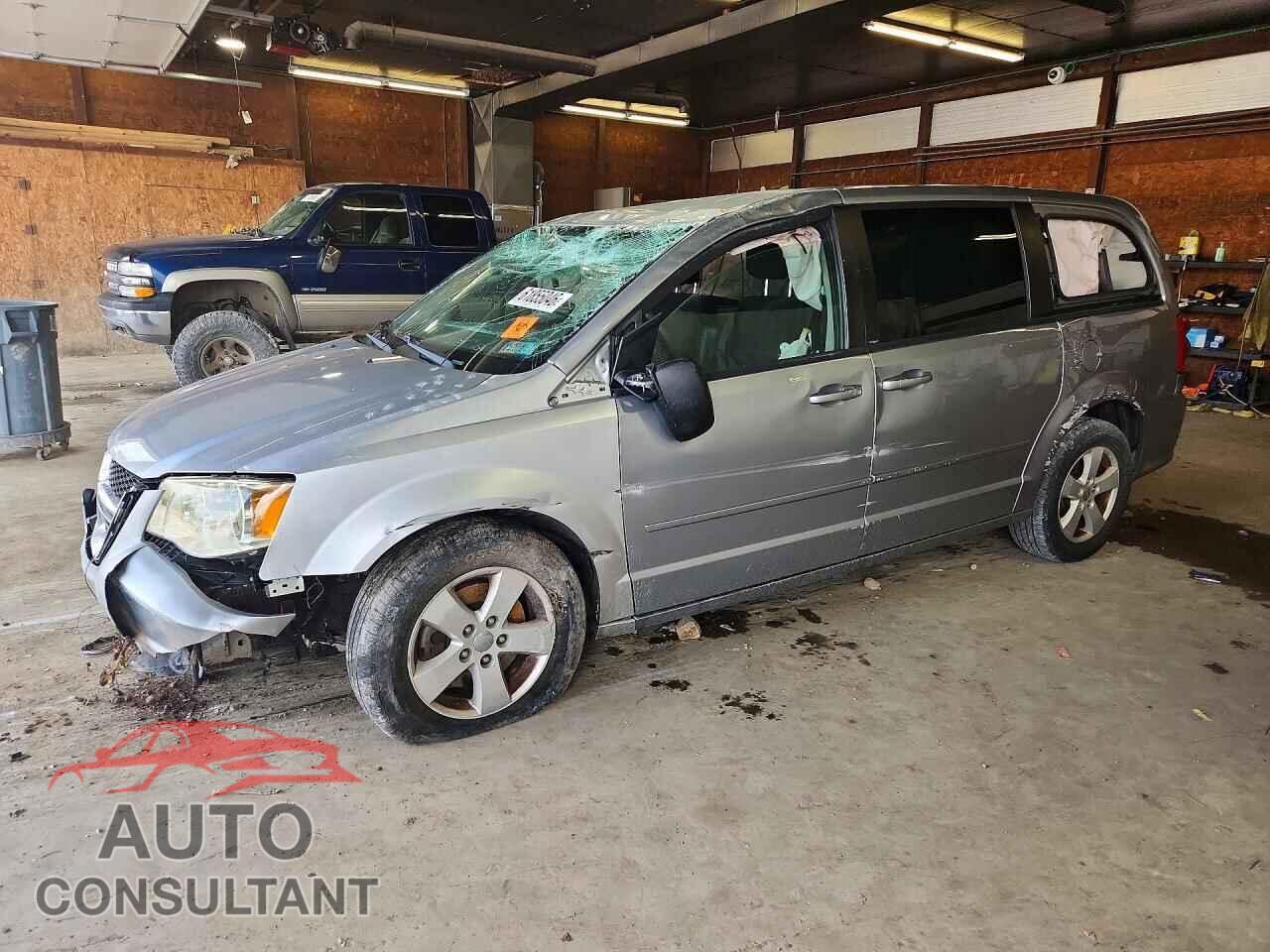 DODGE CARAVAN 2013 - 2C4RDGBG1DR628210