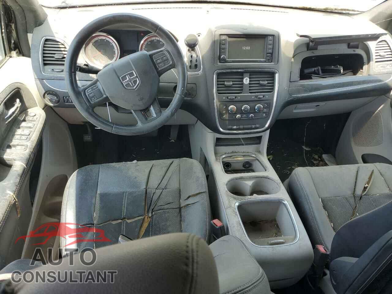 DODGE CARAVAN 2017 - 2C4RDGCGXHR805972