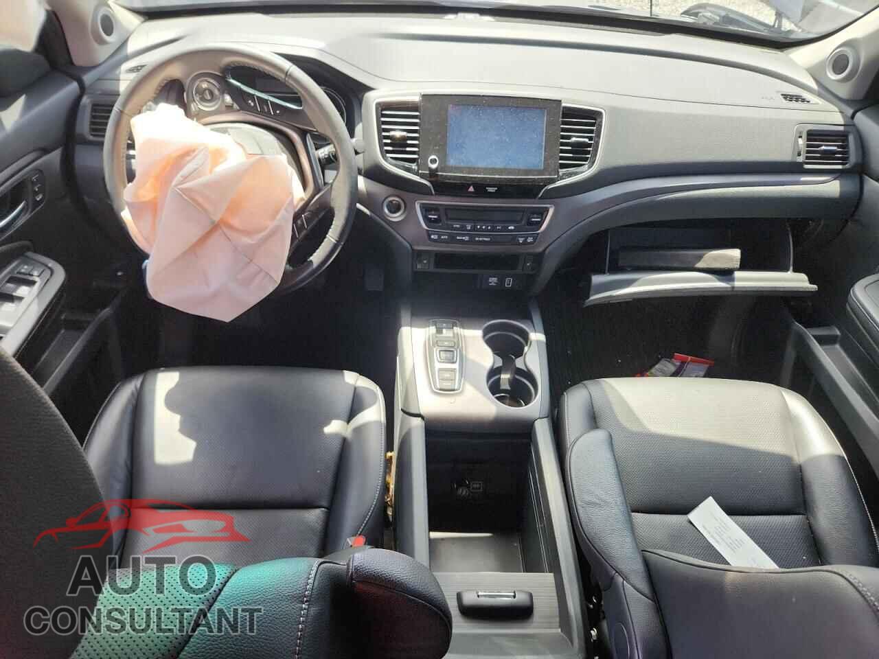 HONDA RIDGELINE 2023 - 5FPYK3F58PB046096