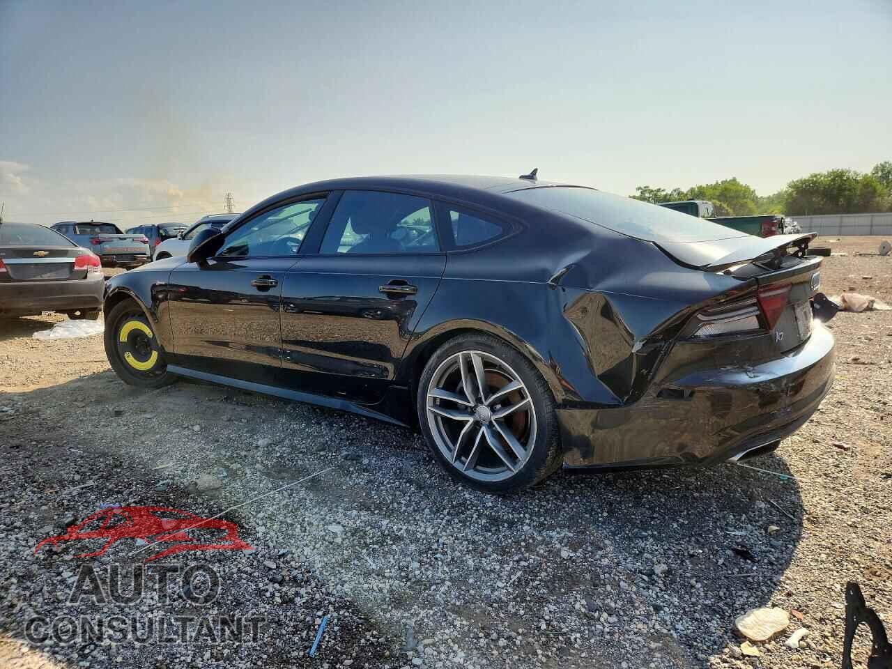AUDI A7 2016 - WAU2GAFC0GN158098