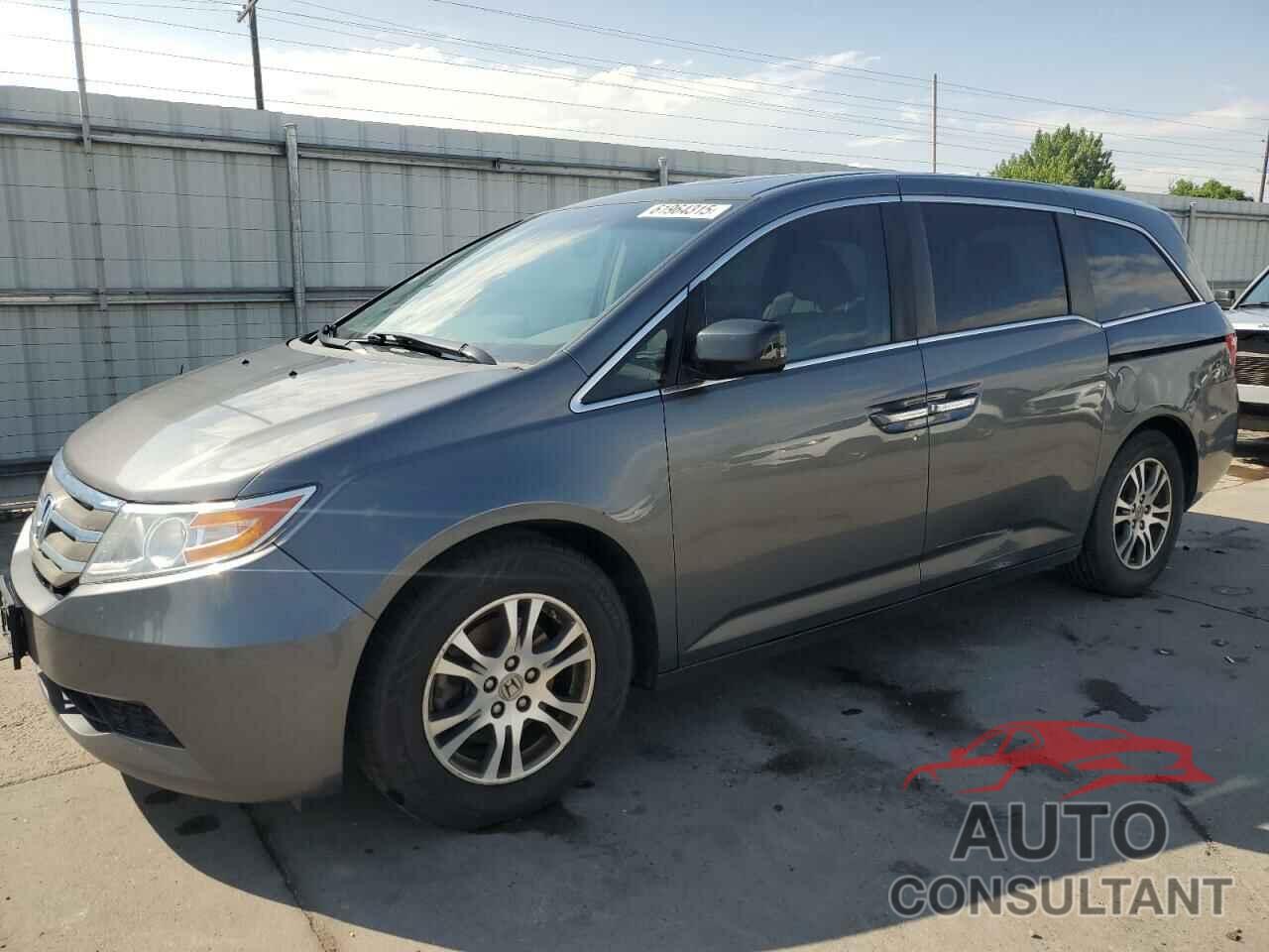 HONDA All Models 2012 - 5FNRL5H69CB044783