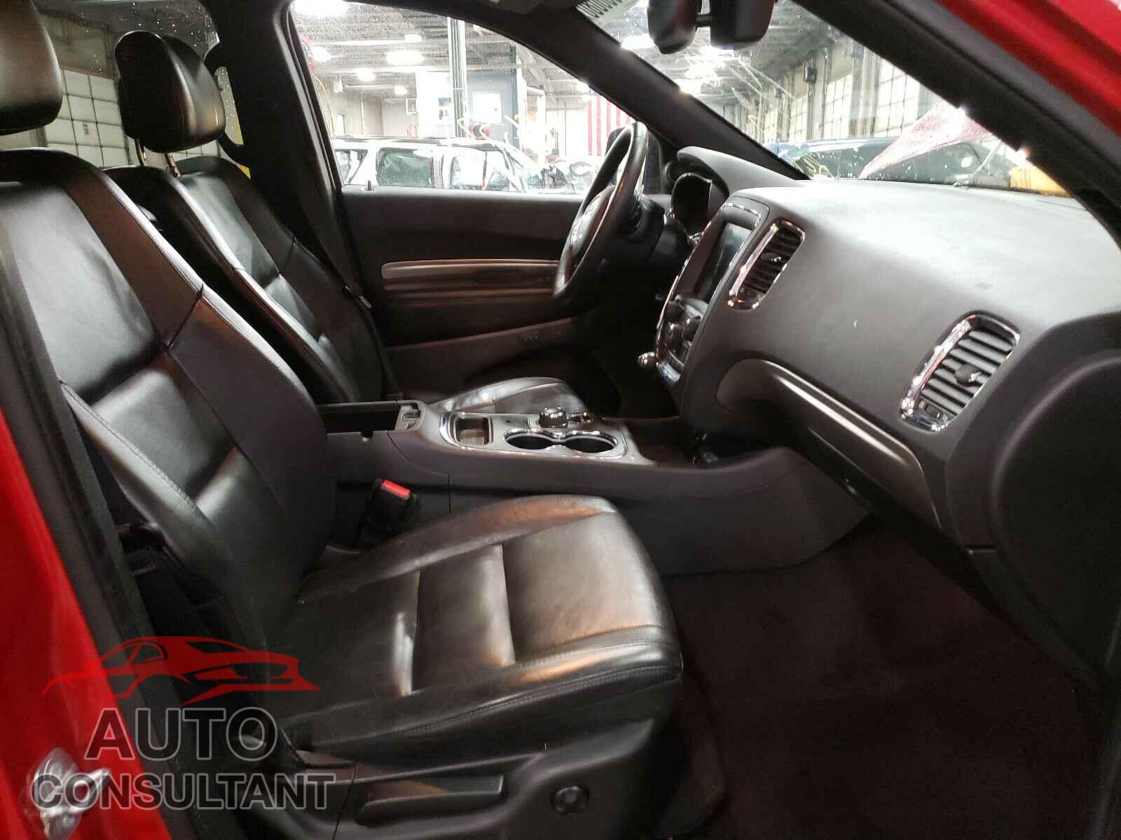 DODGE DURANGO 2016 - 1C4RDJDG6GC397845