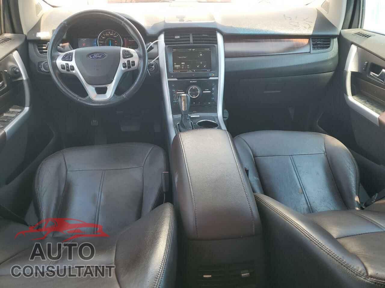 FORD EDGE 2014 - 2FMDK4KC3EBA84598