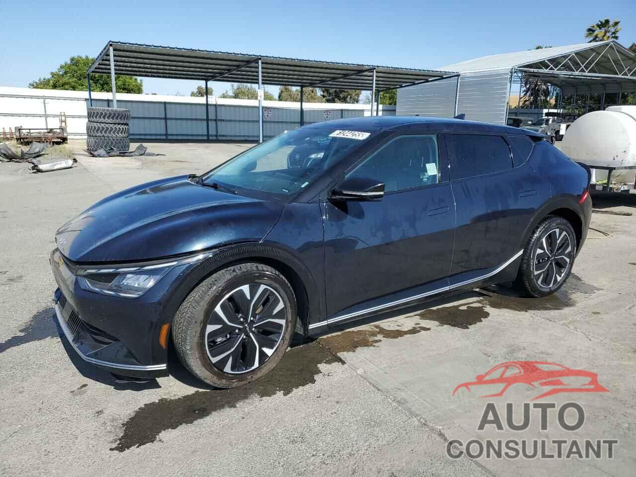 KIA EV6 LIGHT 2023 - KNDC34LAXP5149626