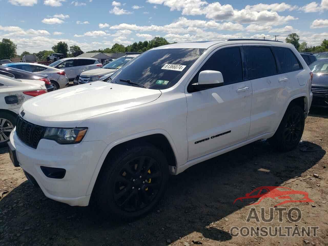 JEEP GRAND CHER 2018 - 1C4RJFAG9JC445923