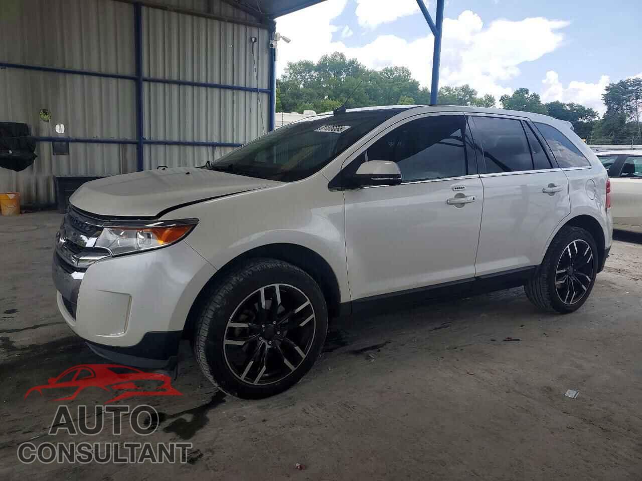 FORD EDGE 2014 - 2FMDK3KC1EBB40614