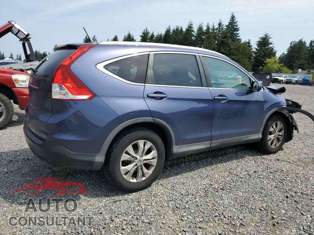 HONDA CRV 2013 - 2HKRM3H71DH510686