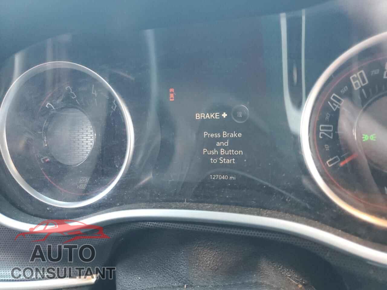 DODGE CHALLENGER 2018 - 2C3CDZBT8JH259611