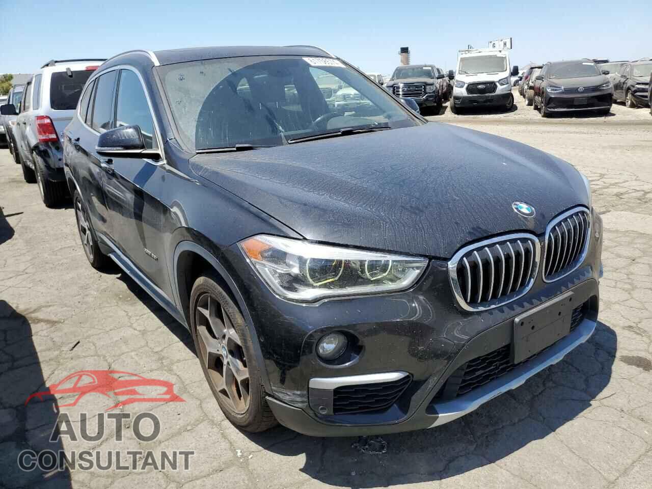 BMW X1 2016 - WBXHT3C32G5E50737