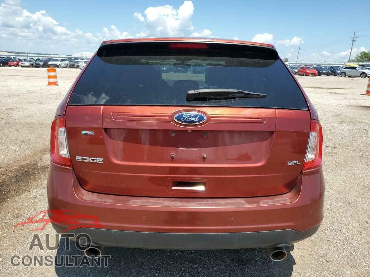 FORD EDGE 2014 - 2FMDK3JC0EBA18294