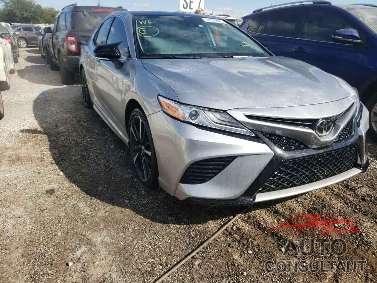 TOYOTA CAMRY 2020 - 4T1K61AK2LU991059