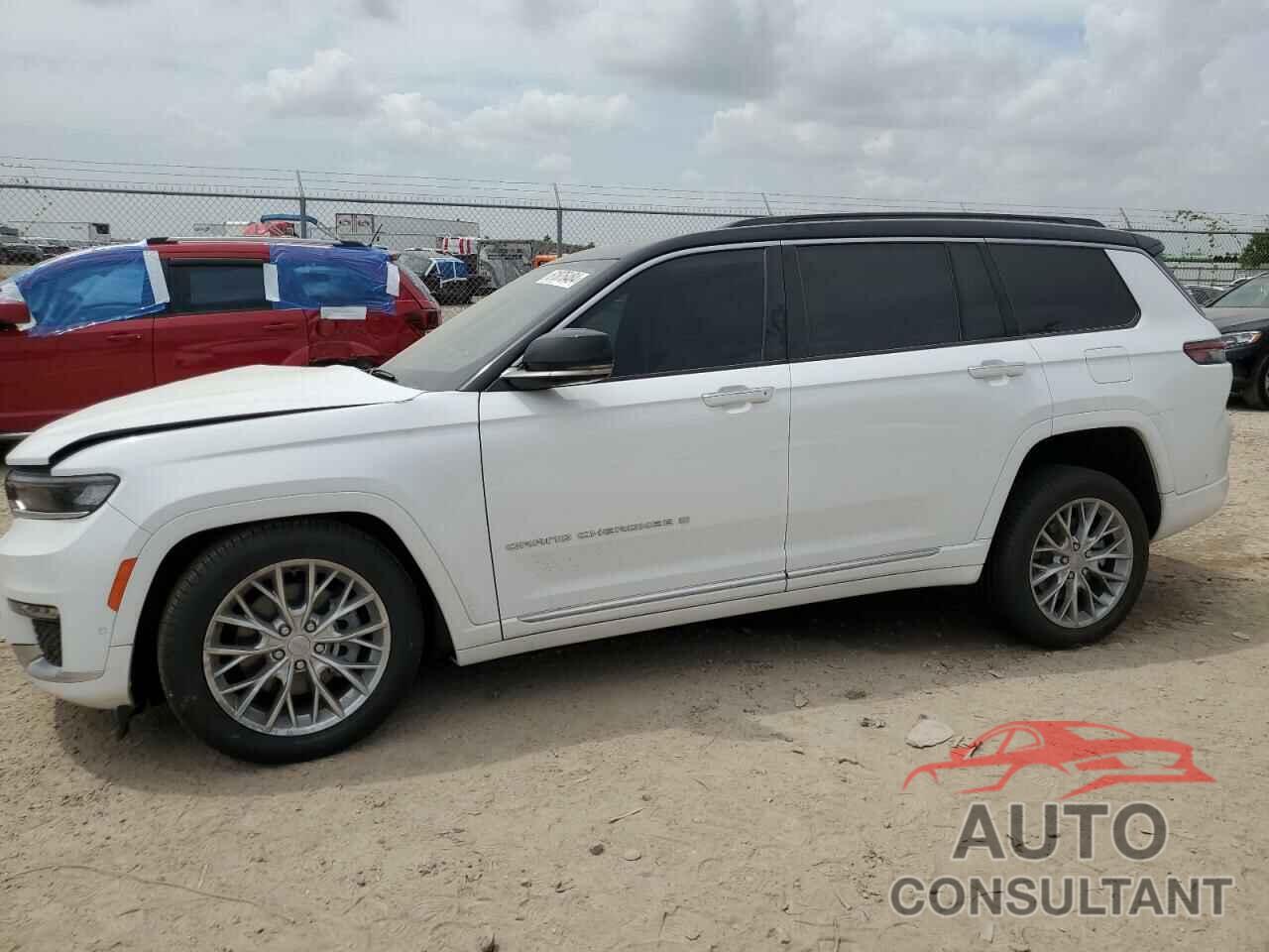 JEEP GRAND CHER 2024 - 1C4RJKEGXR8582984