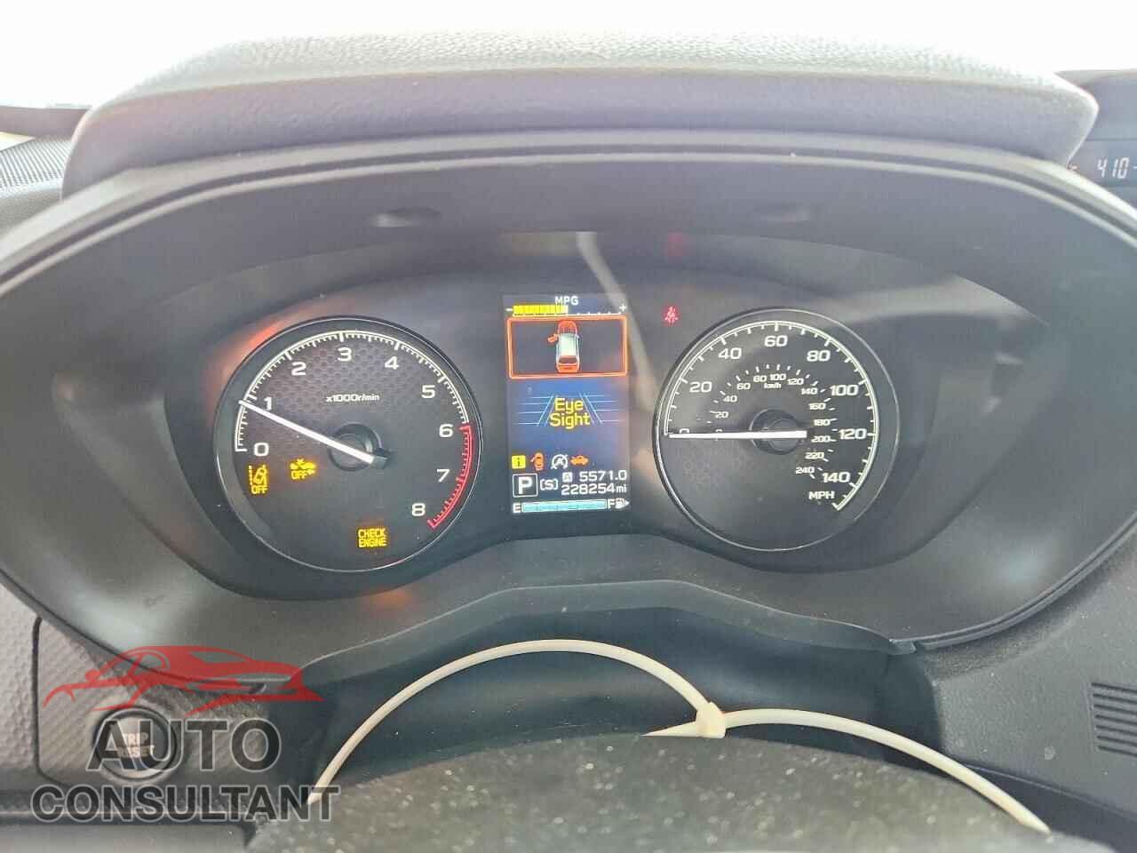 SUBARU FORESTER 2023 - JF2SKAAC5PH423610