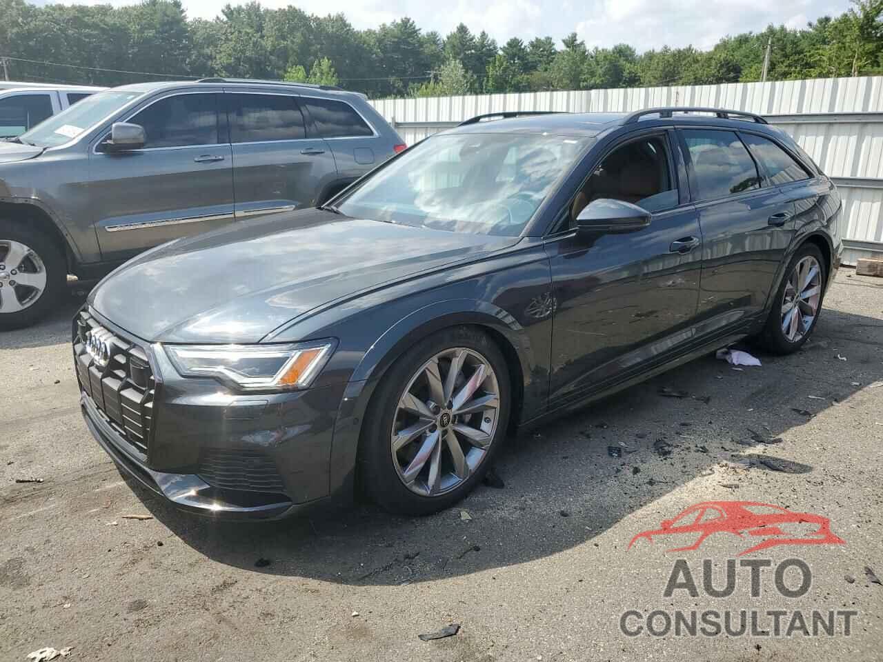 AUDI A6 2024 - WAU72BF28RN023052