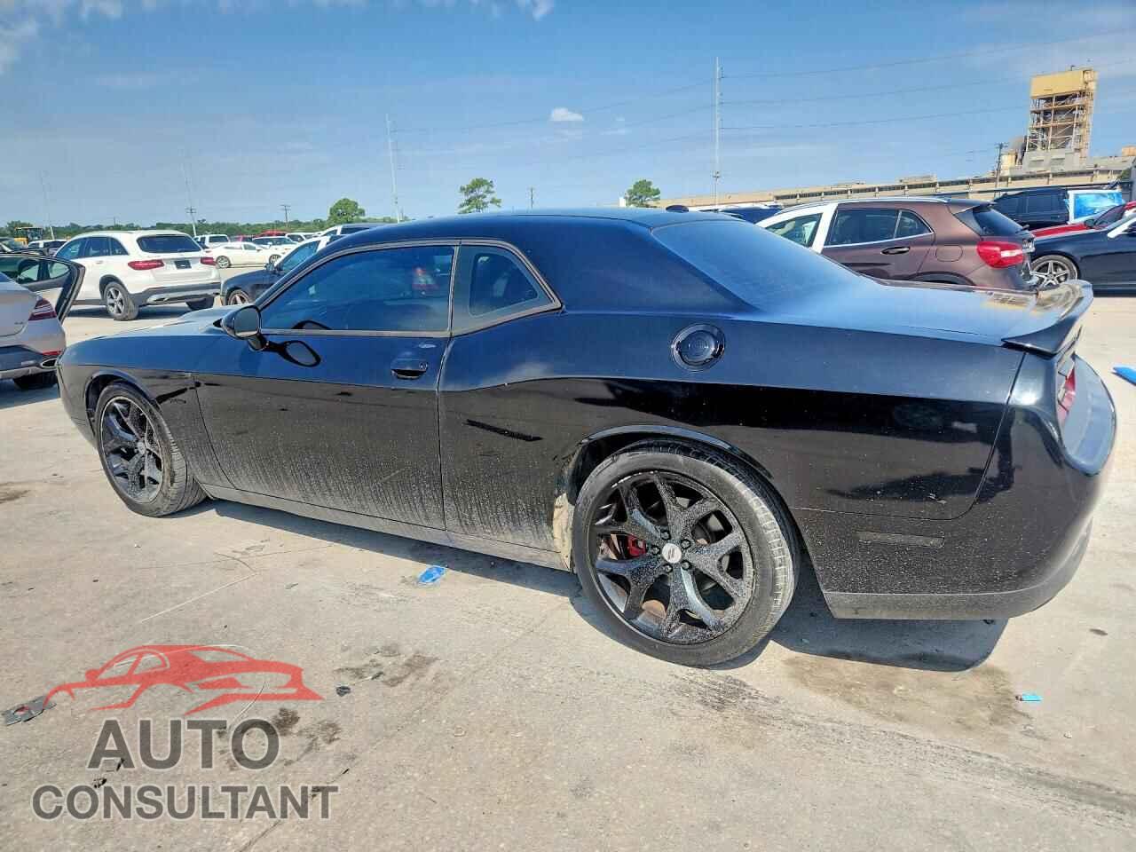 DODGE CHALLENGER 2019 - 2C3CDZBT2KH573692