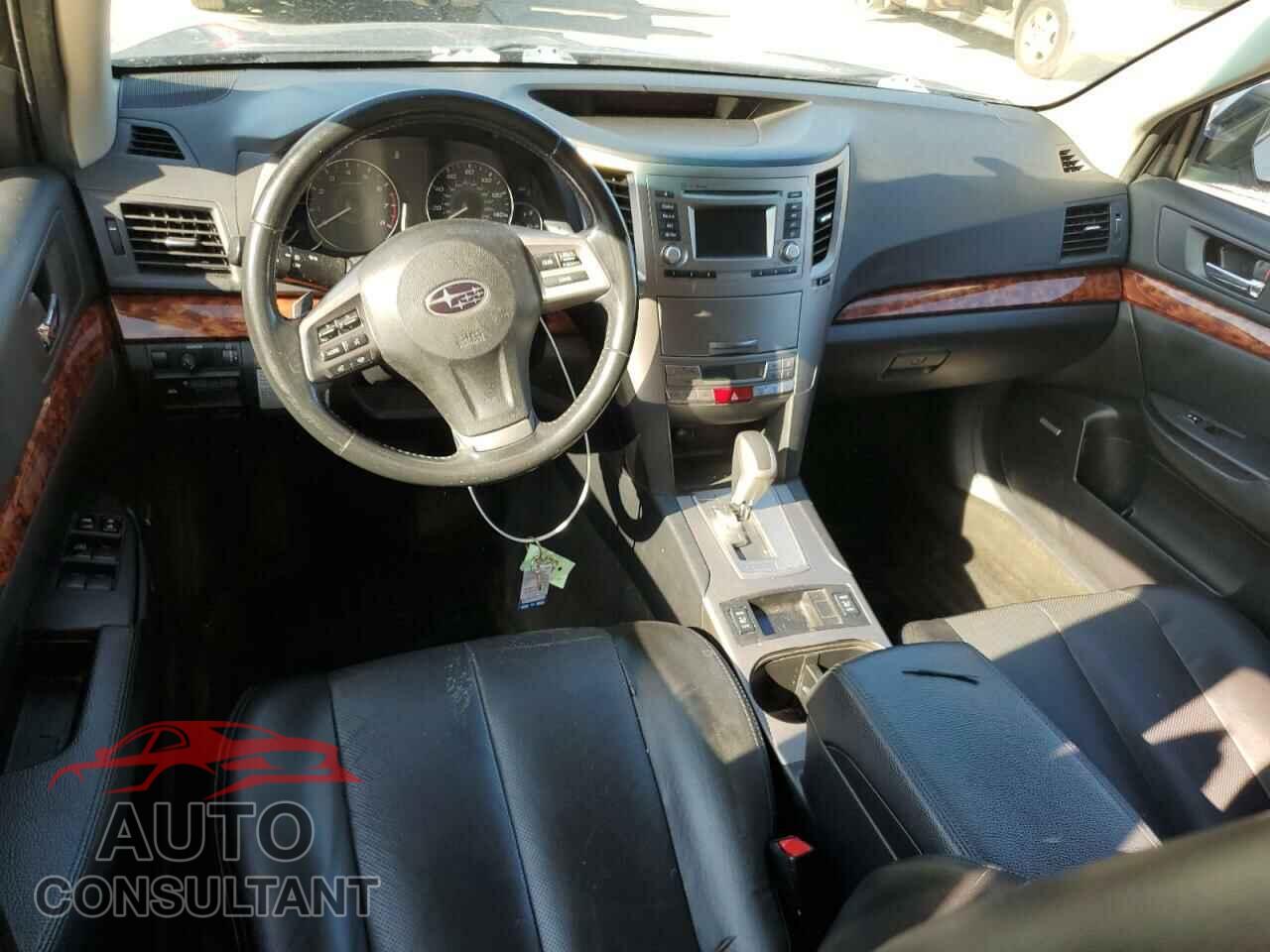SUBARU OUTBACK 2012 - 4S4BRBKCXC3278131