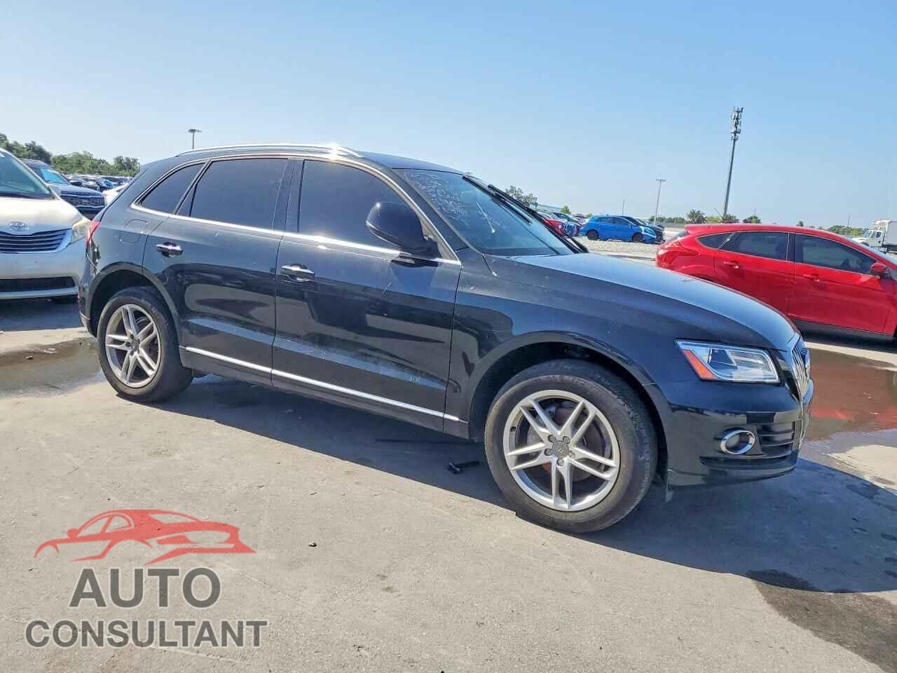 AUDI Q5 2015 - WA1CFAFP9FA015776