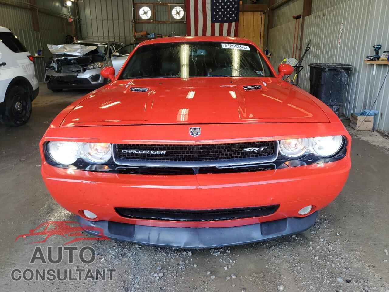 DODGE CHALLENGER 2010 - 2B3CJ7DW5AH142585