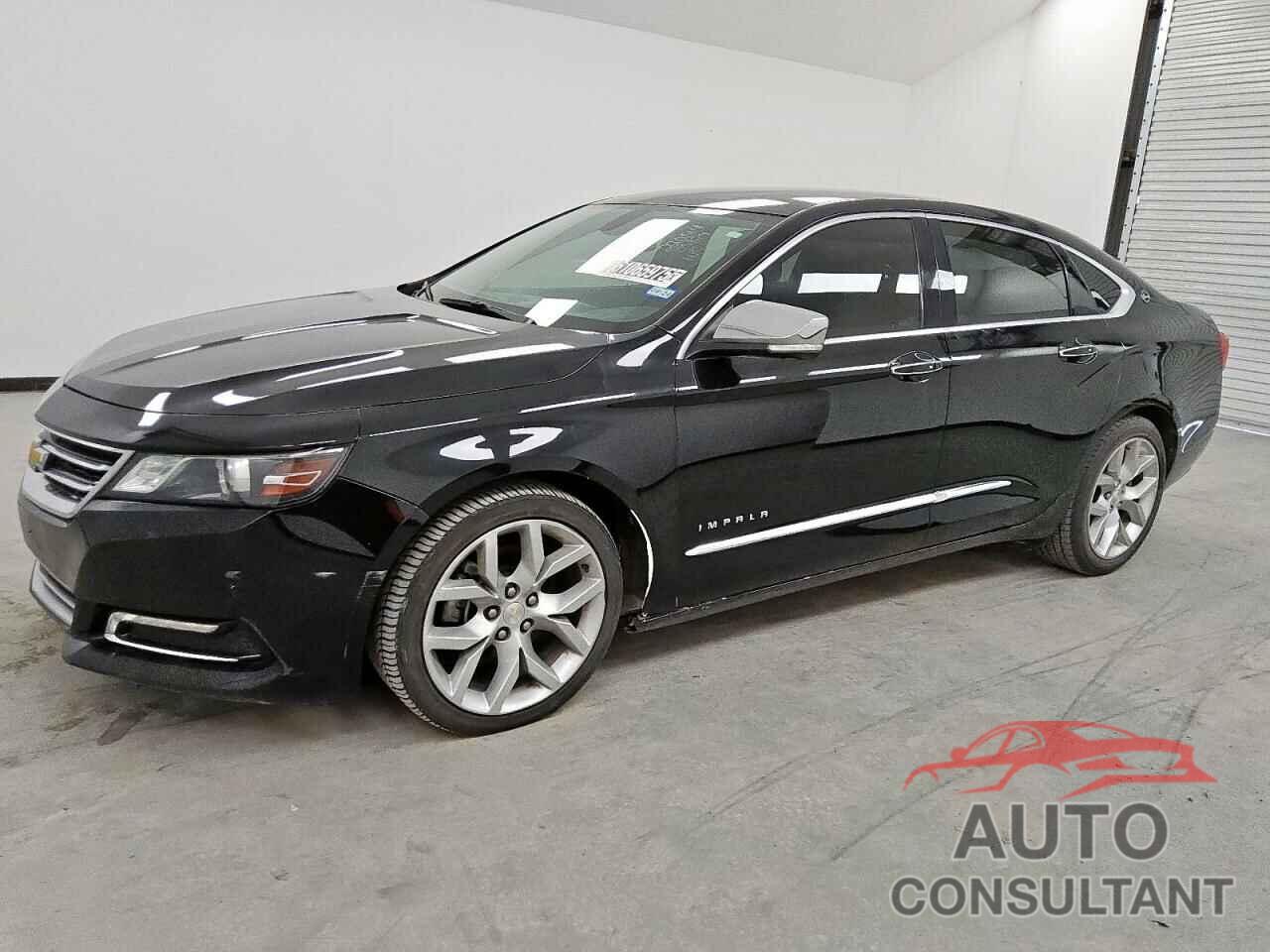 CHEVROLET IMPALA 2019 - 1G1105S31KU105854