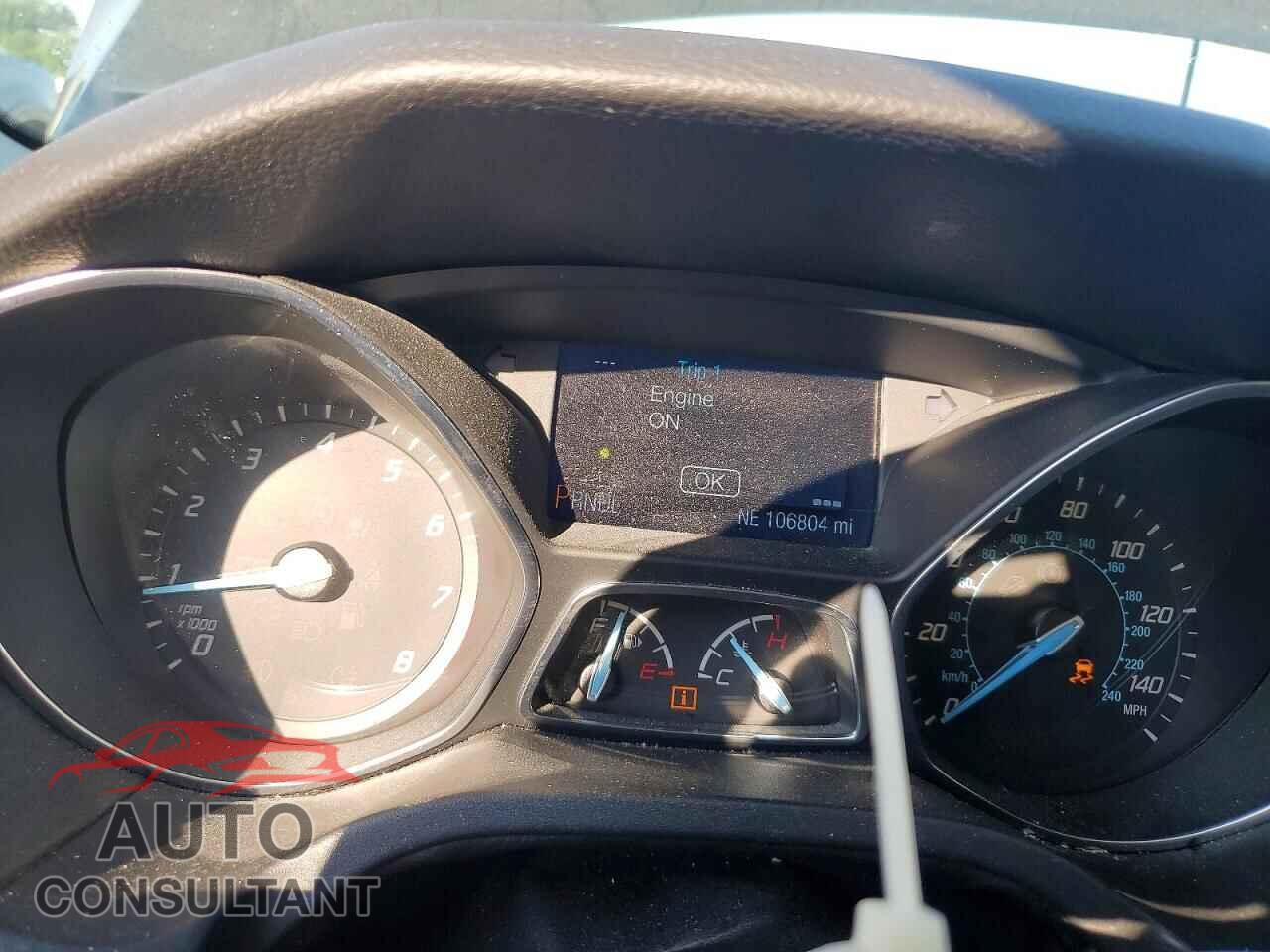 FORD FOCUS 2014 - 1FADP3F27EL305630