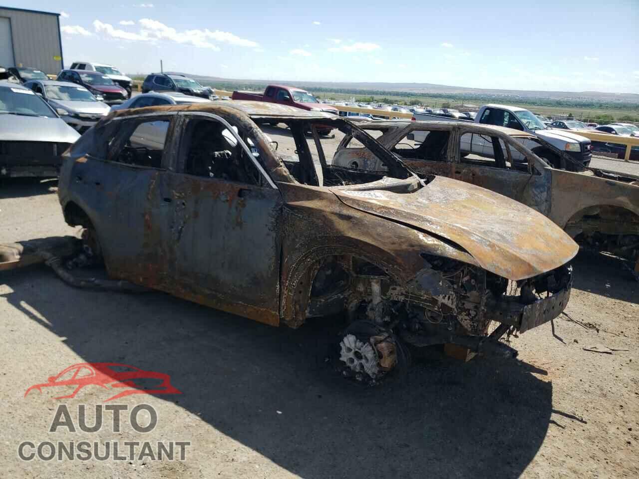 MAZDA CX-5 2017 - JM3KFBCLXH0153156