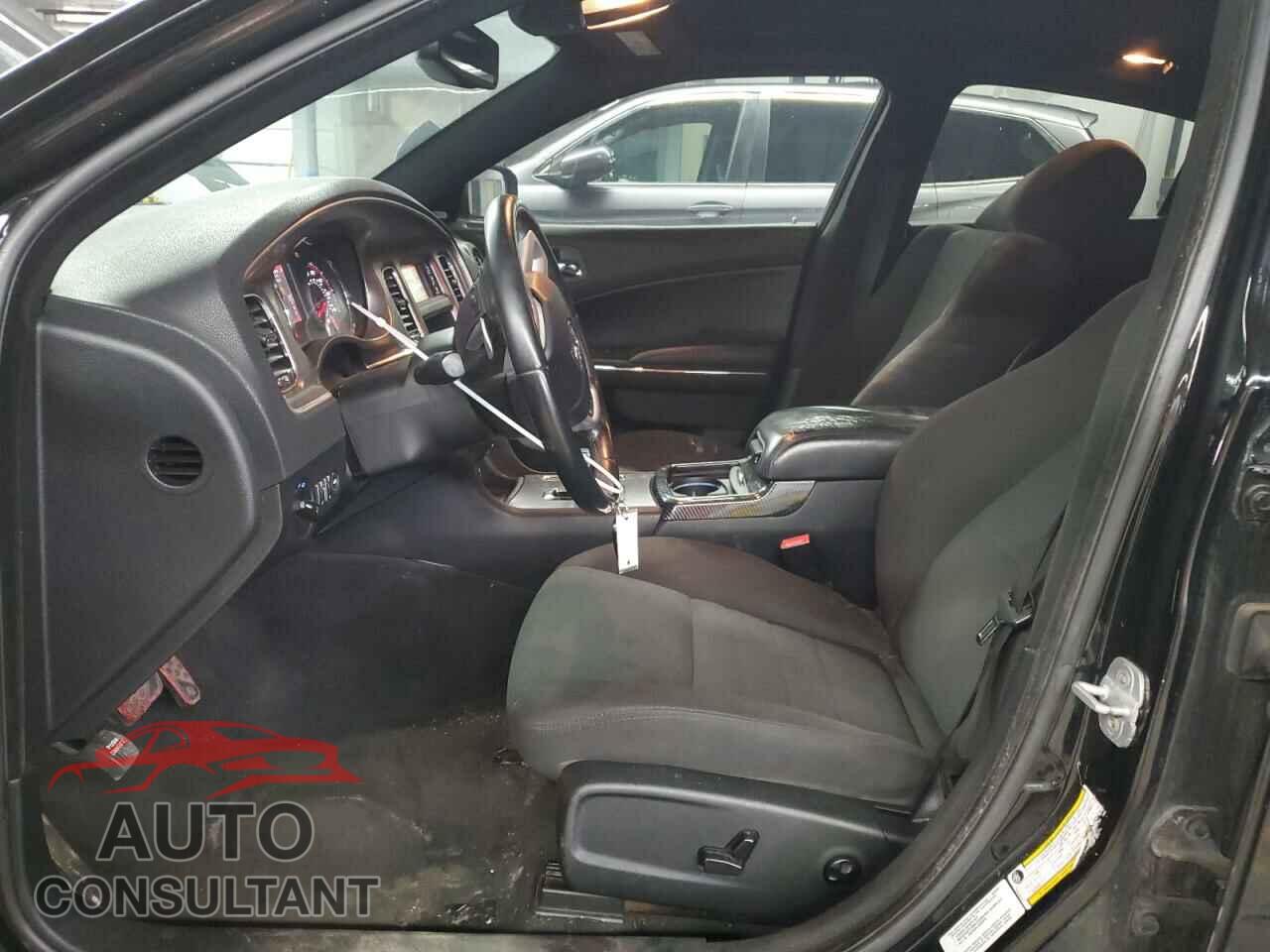DODGE CHARGER 2012 - 2C3CDXHG4CH149057