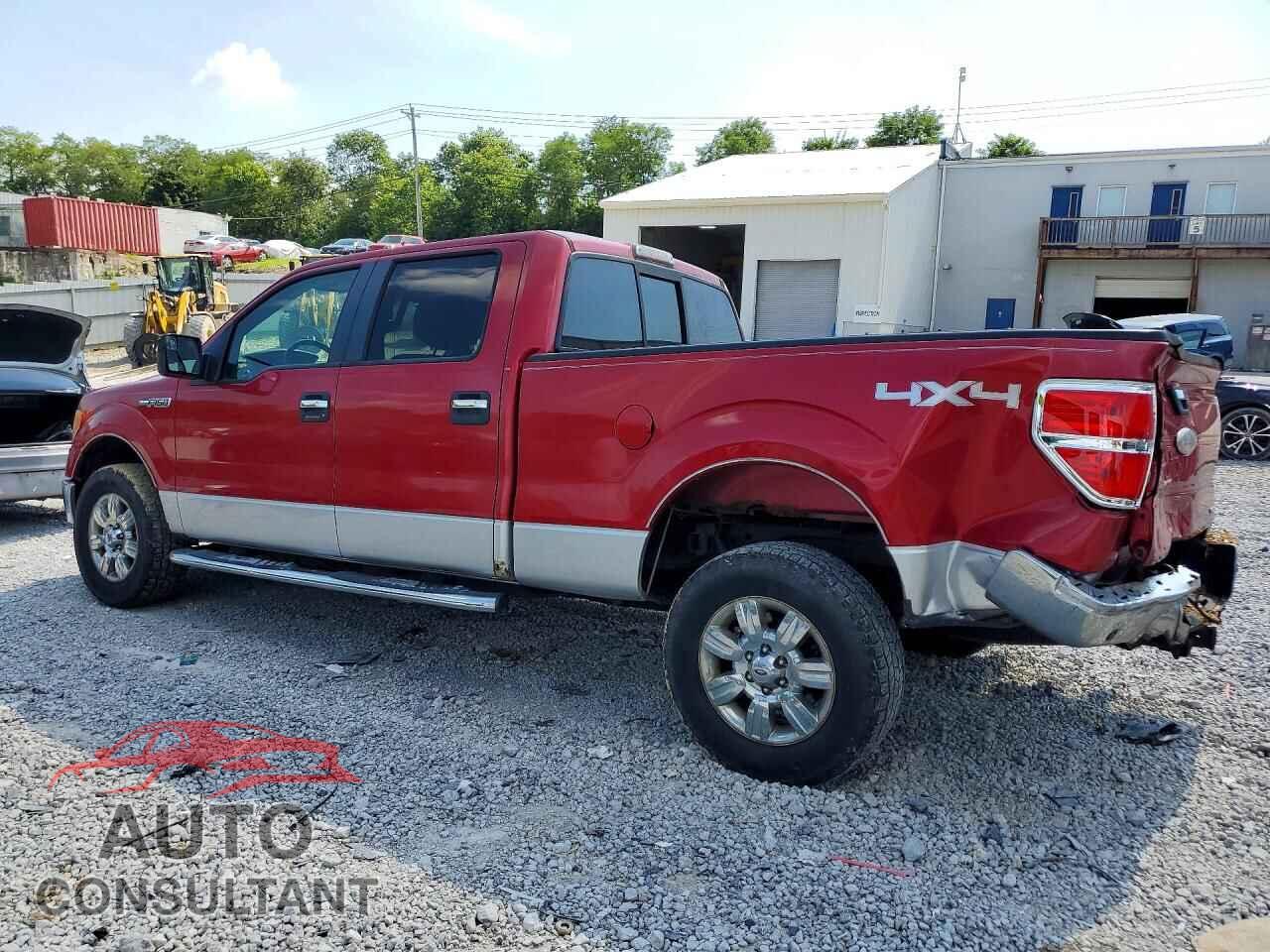 FORD F150 2011 - 1FTFW1EF1BFD06281