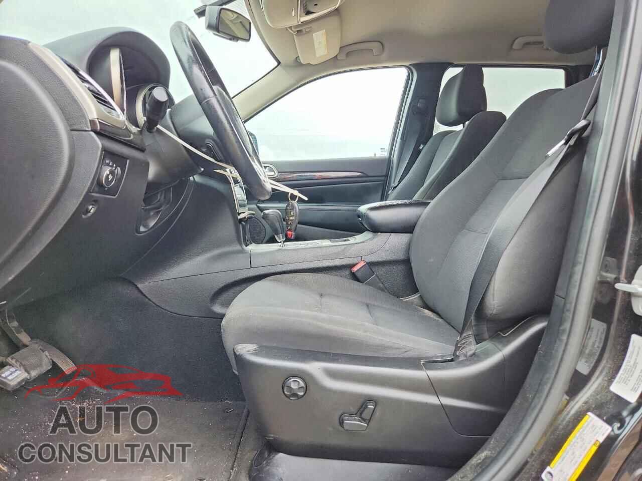 JEEP CHEROKEE 2013 - 1C4RJEAG0DC517543