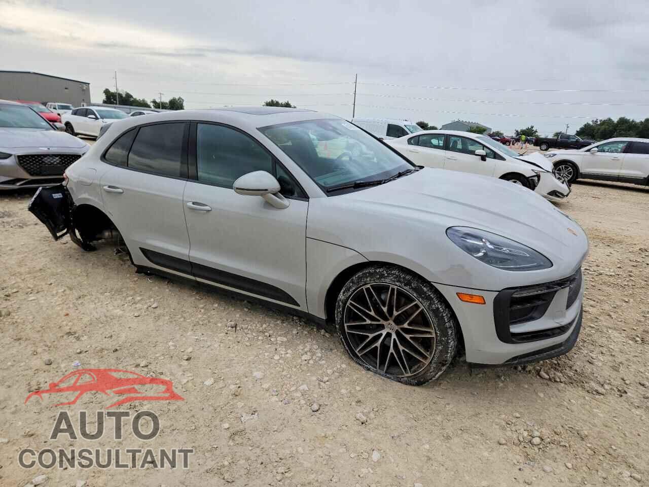 PORSCHE MACAN 2025 - WP1AA2A50SLB07928