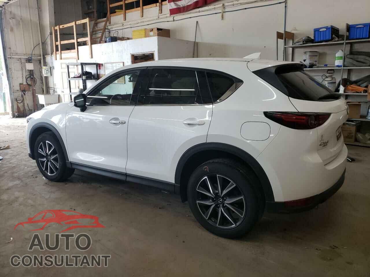 MAZDA CX-5 2018 - JM3KFBDM6J0446680