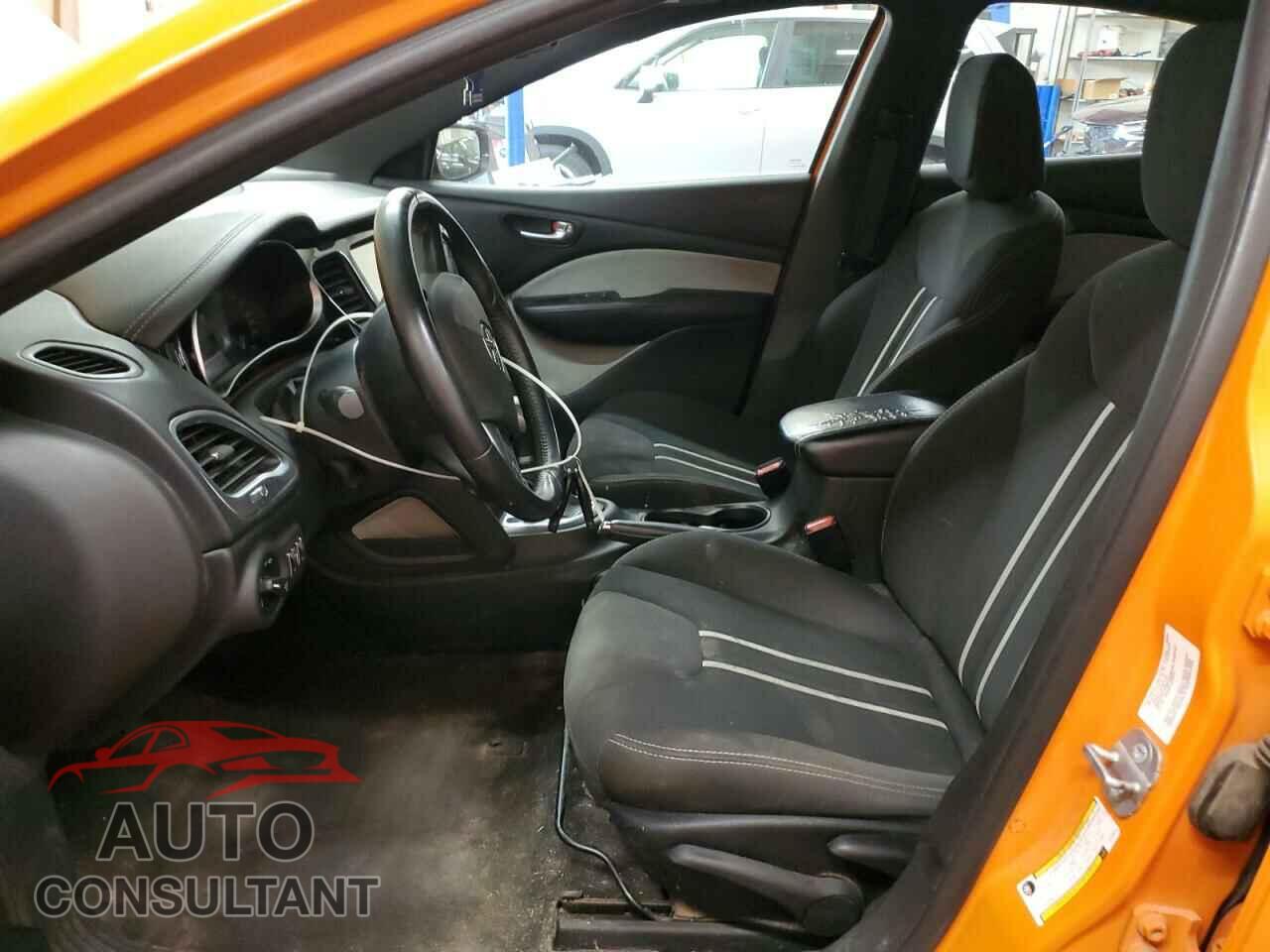 DODGE DART 2014 - 1C3CDFBB7ED759249
