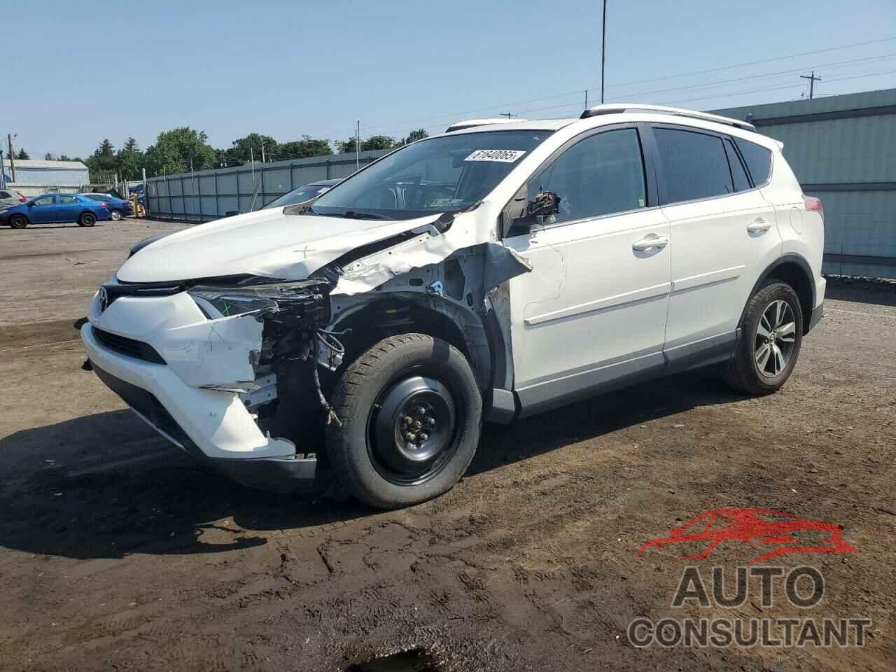 TOYOTA RAV4 2016 - JTMRFREV4GJ095911