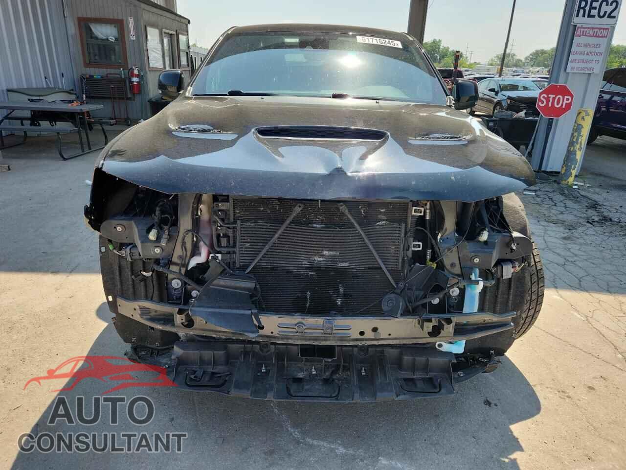 DODGE DURANGO 2021 - 1C4SDJCTXMC575669