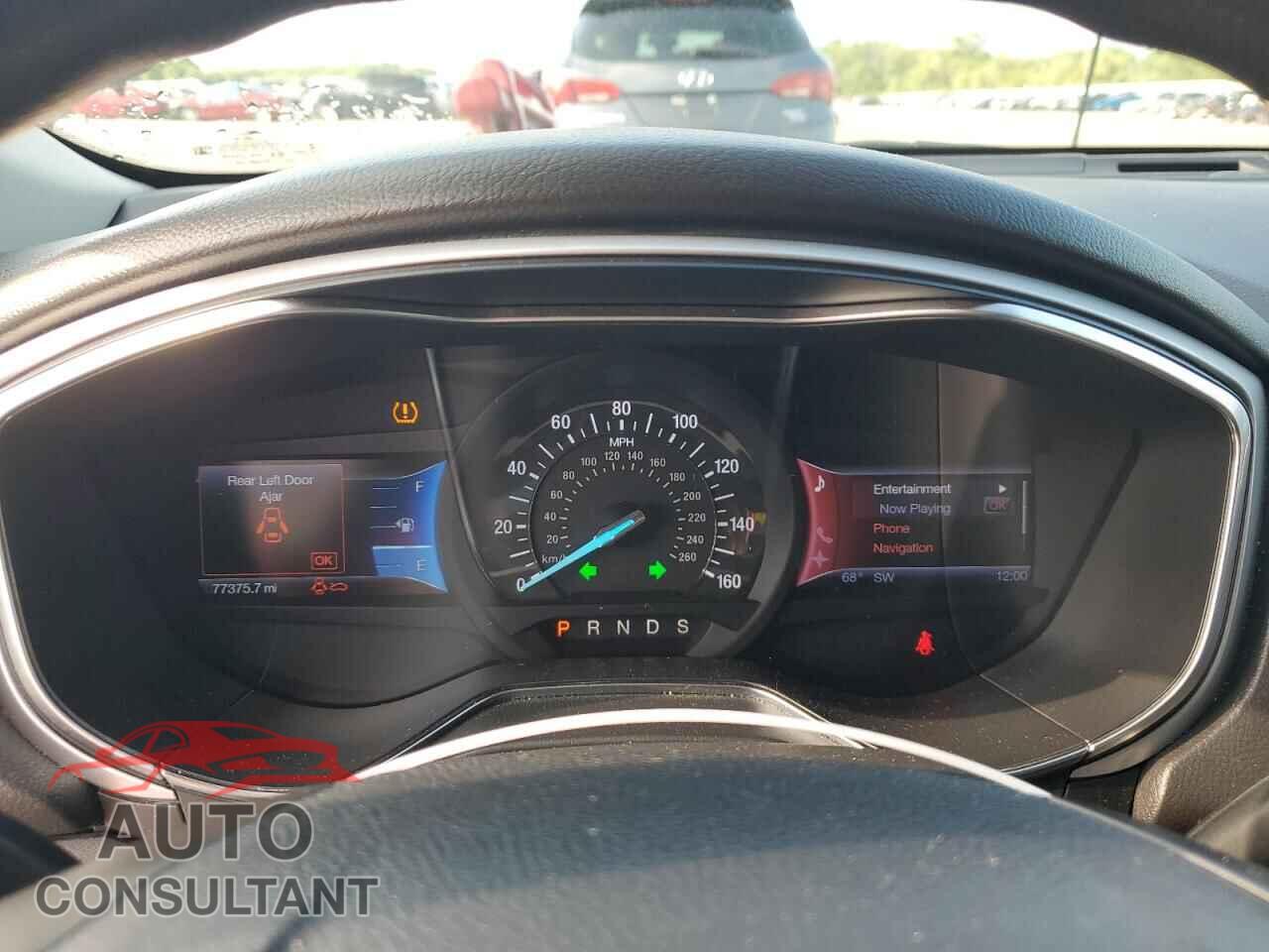 FORD FUSION 2013 - 3FA6P0H77DR190429