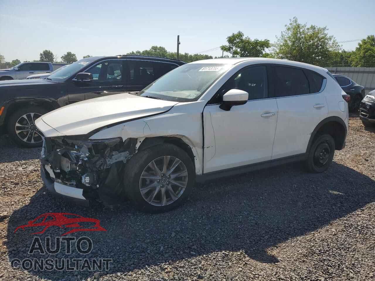MAZDA CX-5 2019 - JM3KFBDM2K1663140