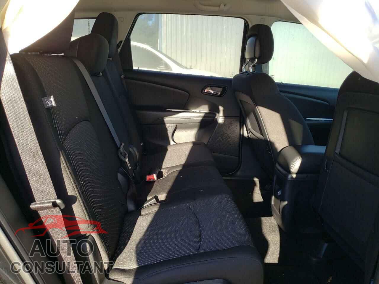 DODGE JOURNEY 2020 - 3C4PDCAB0LT279087