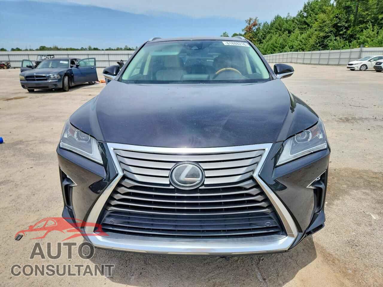 LEXUS RX350 2017 - 2T2ZZMCA9HC067413