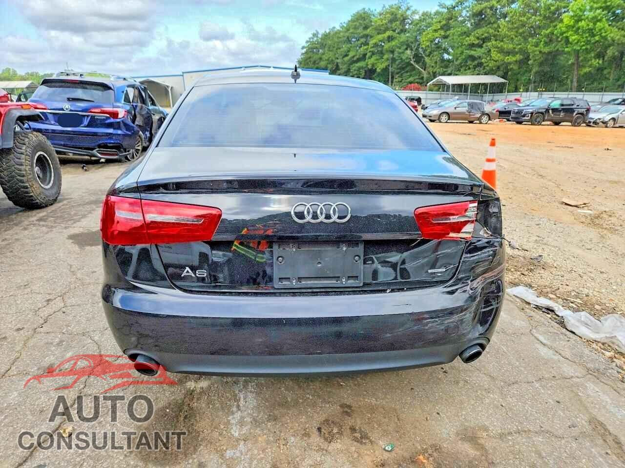 AUDI A6 2015 - WAUFFAFC6FN018527