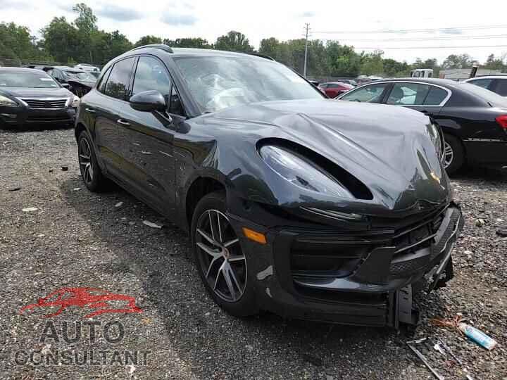 PORSCHE MACAN 2024 - WP1AA2A57RLB21240
