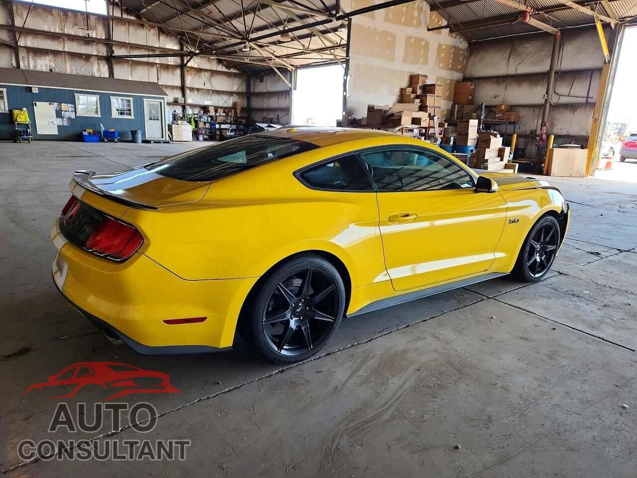 FORD MUSTANG 2015 - 1FA6P8CF7F5404743