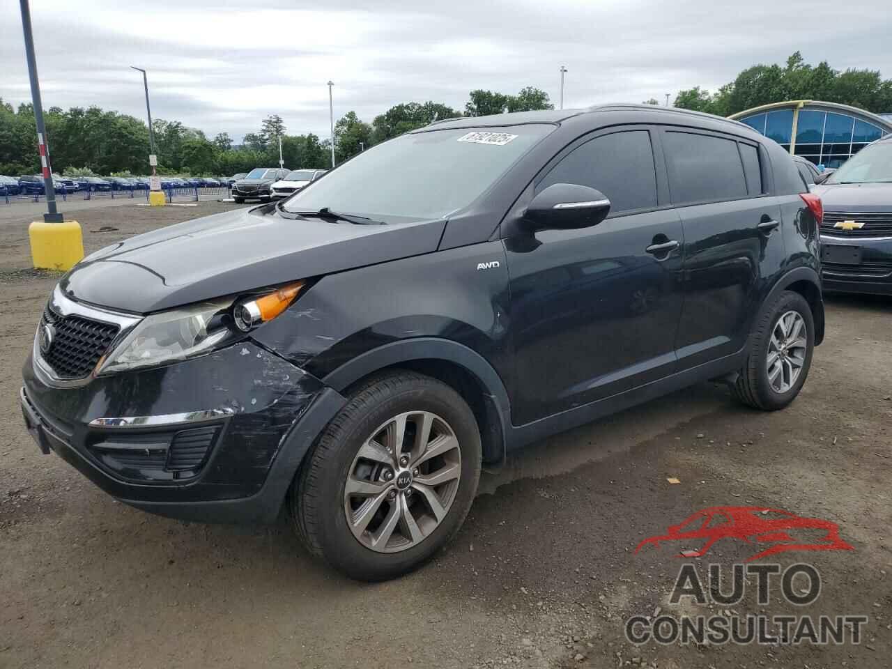 KIA SPORTAGE 2014 - KNDPBCAC0E7652439