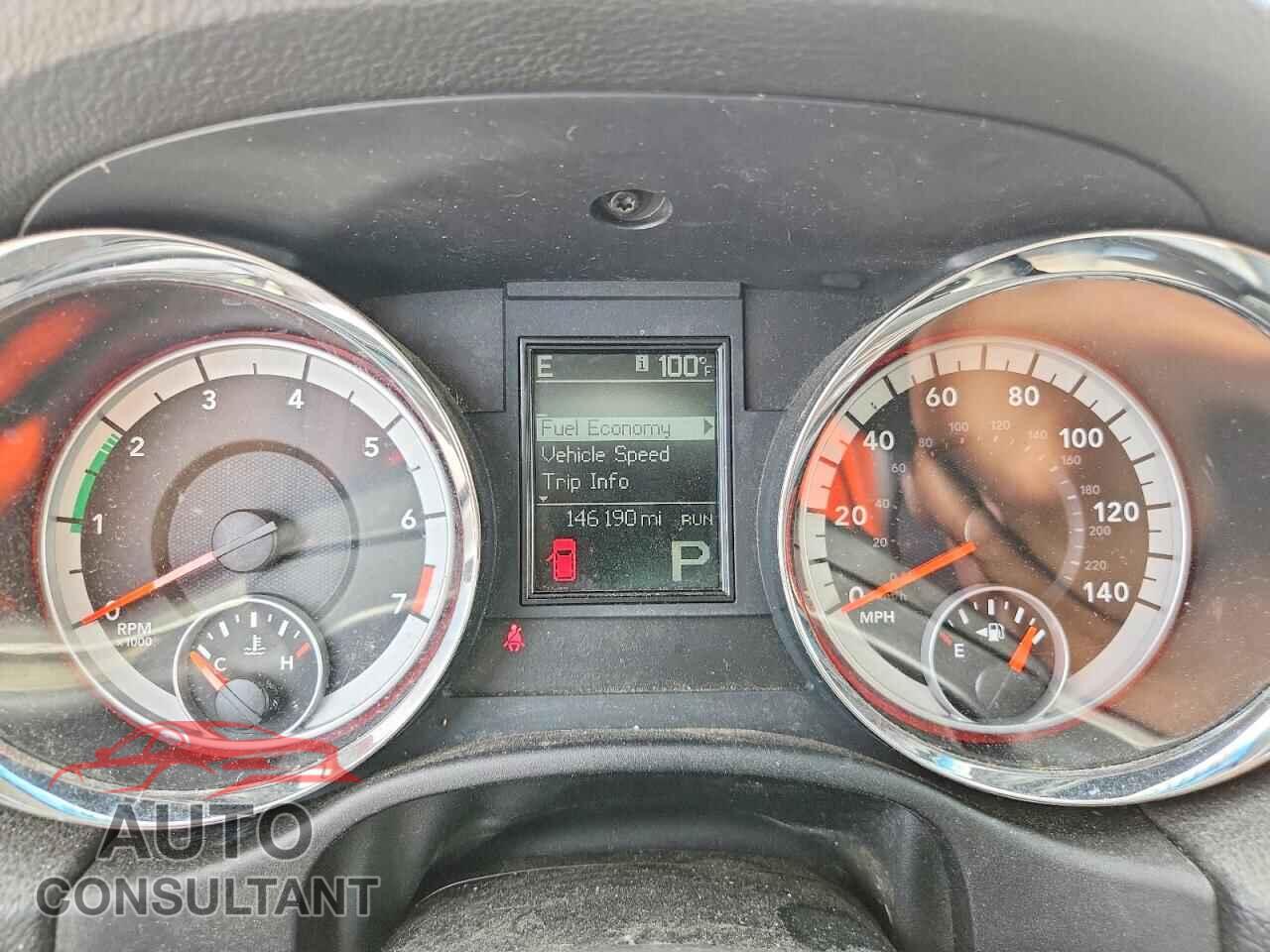 DODGE DURANGO 2011 - 1D4RD2GG3BC653128