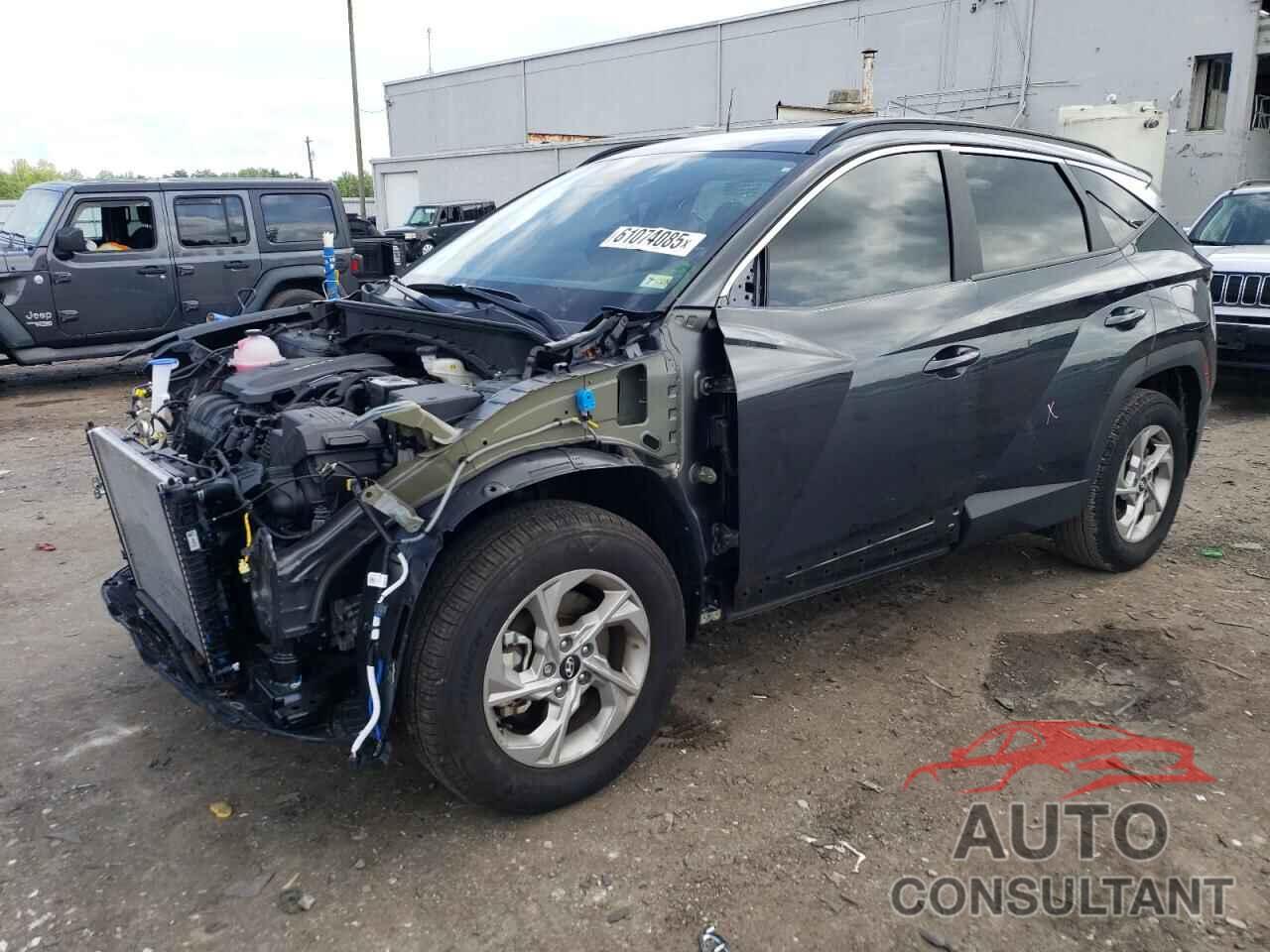 HYUNDAI TUCSON 2023 - 5NMJBCAE0PH288297