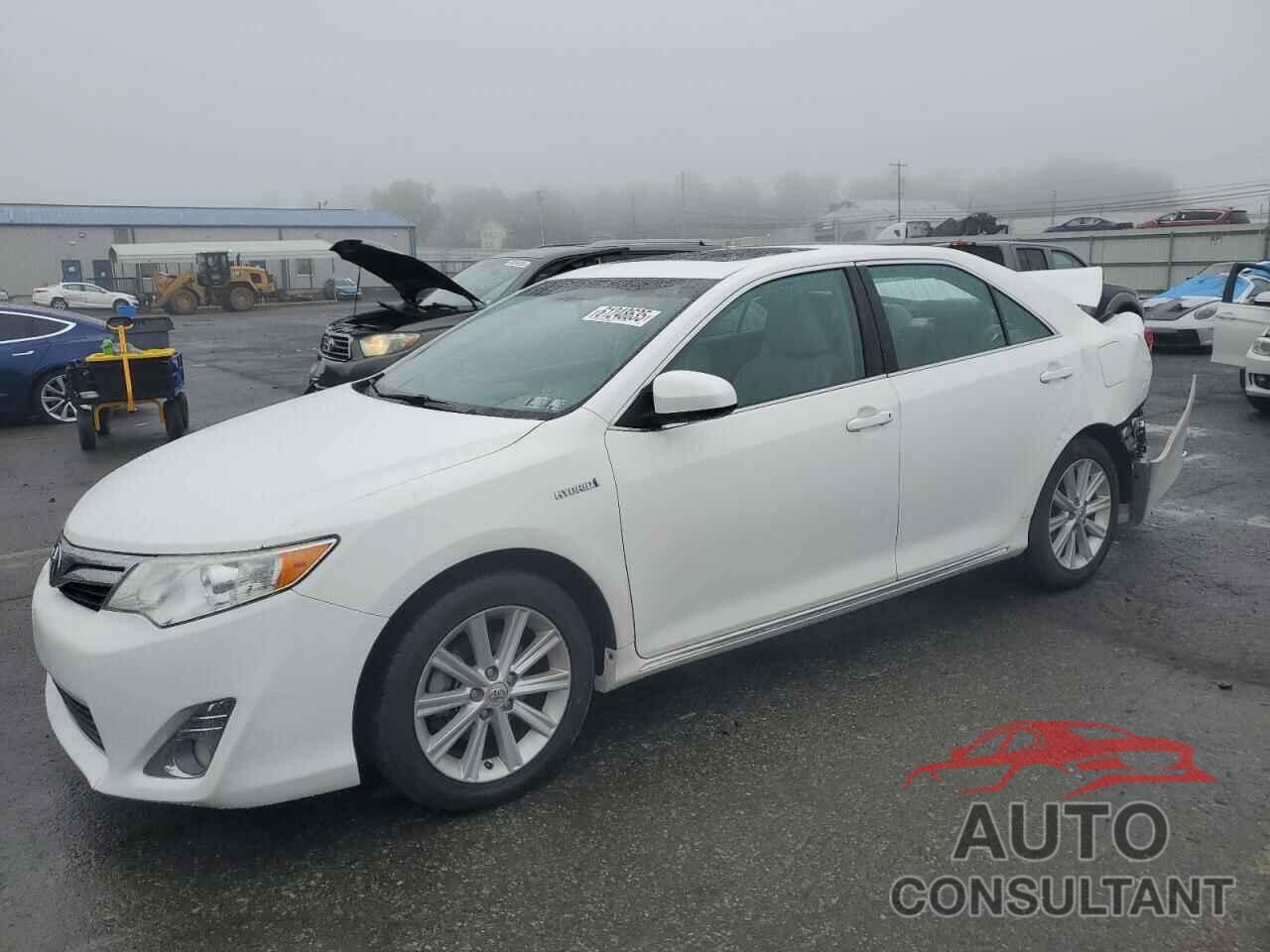 TOYOTA CAMRY 2014 - 4T1BD1FK4EU108435