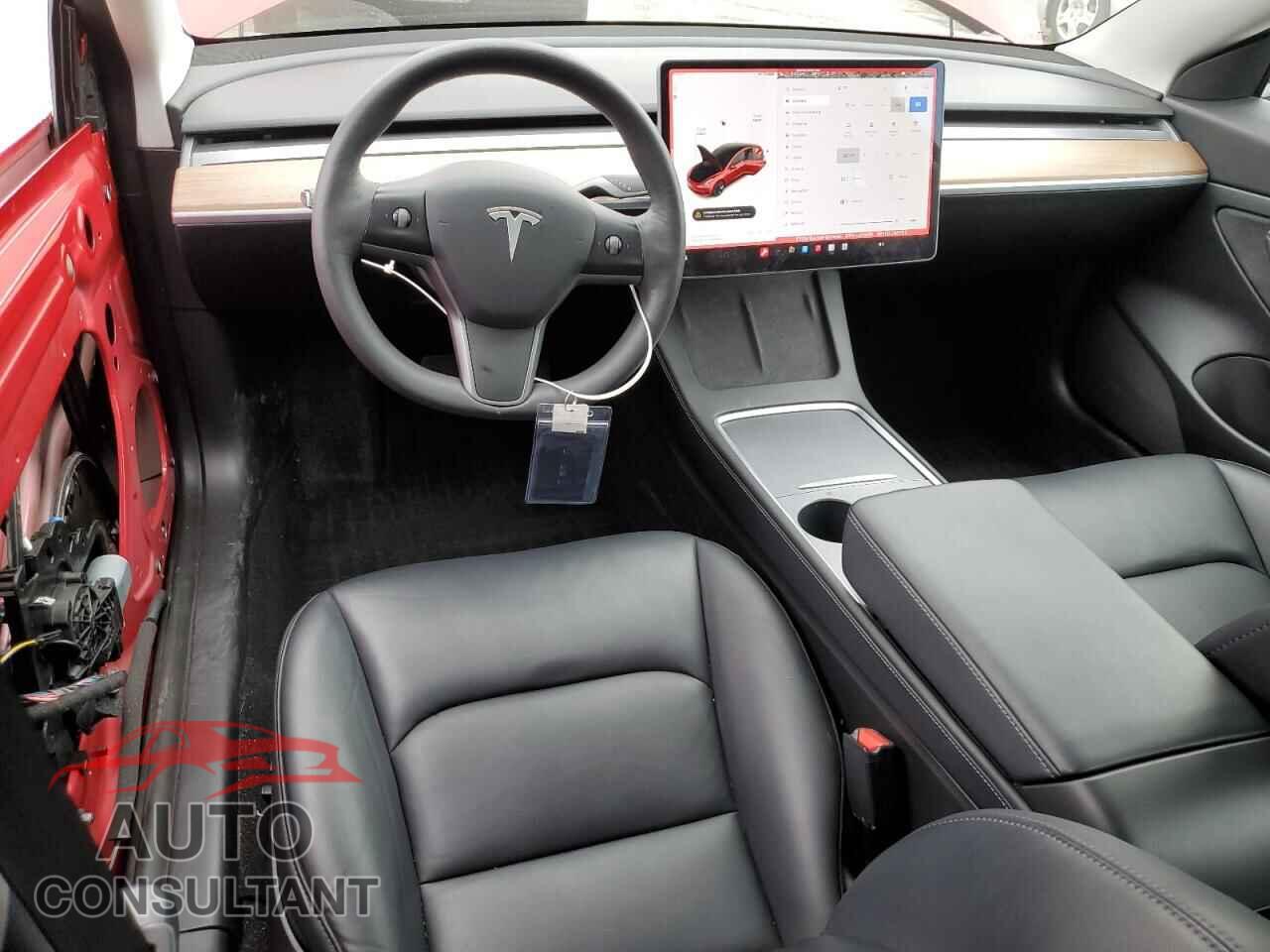 TESLA MODEL 3 2021 - 5YJ3E1EA3MF907404