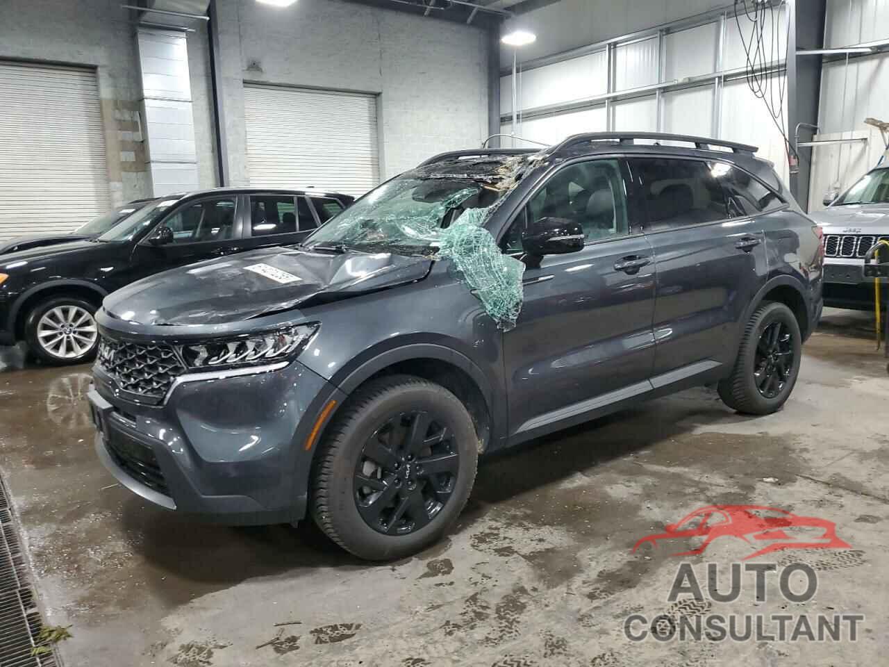 KIA SORENTO 2022 - 5XYRLDLC5NG083650